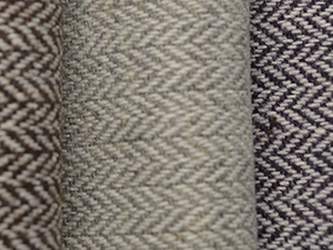 Woolen20%W80%P(毛呢人字紋20%毛80%滌） (2)