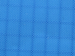 0.4nylon quadrille pu coated fabric(0.4分格子PU涂層 (2)