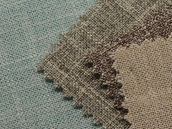 50%Lmitation linen 50%cotton（50%仿麻50%棉）